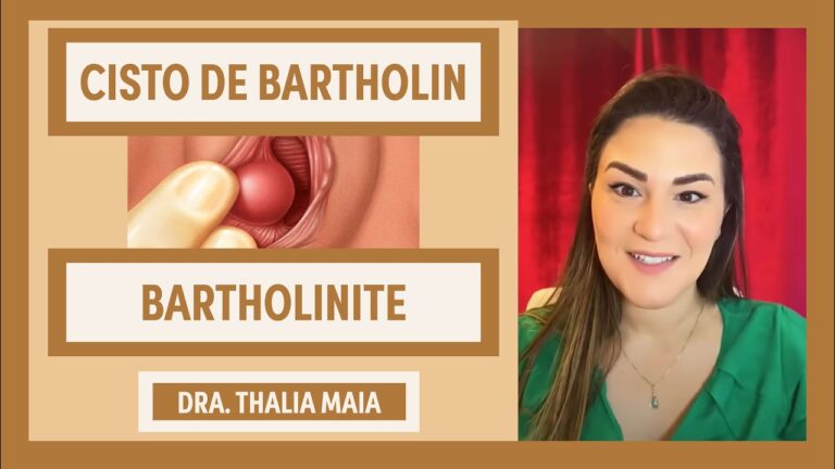 Bartolinite: Descubra como o uso de antibióticos pode ajudar no tratamento – Guia em PDF