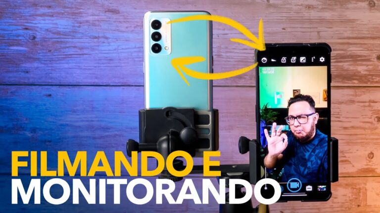 Descubra como monitorar c&acirc;meras de celulares remotamente: Guia completo!