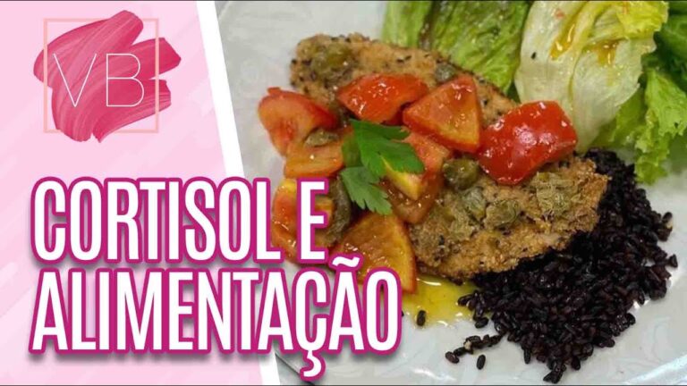 Descubra a Alimenta&ccedil;&atilde;o Anti-Cortisol: Reduza o Estresse em 70 caracteres!