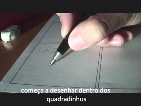 Desenhando Quadrinhos: Dicas para Criar uma Banda Desenhada F&aacute;cil