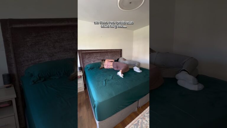 Descubra as Medidas Ideais da Cama King Size para um Conforto Inigualável!
