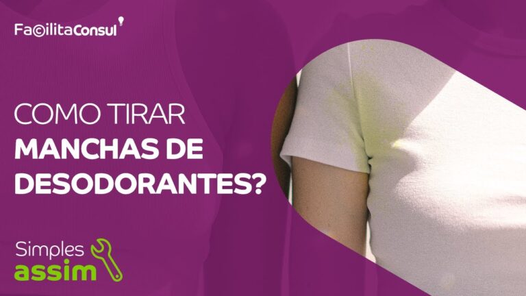 Dicas infal&iacute;veis: Removendo manchas de suor das axilas em roupas