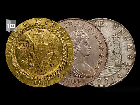 Descubra o valor das moedas antigas: um guia pr&aacute;tico
