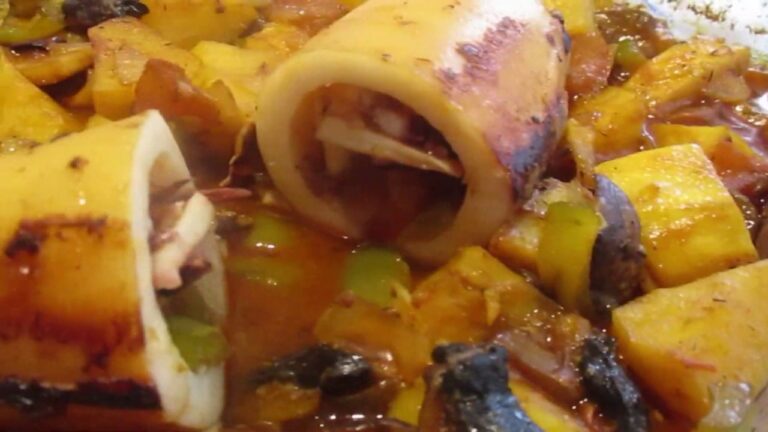 Lulas Recheadas: Saboreie Deliciosas Opções Congeladas no Forno