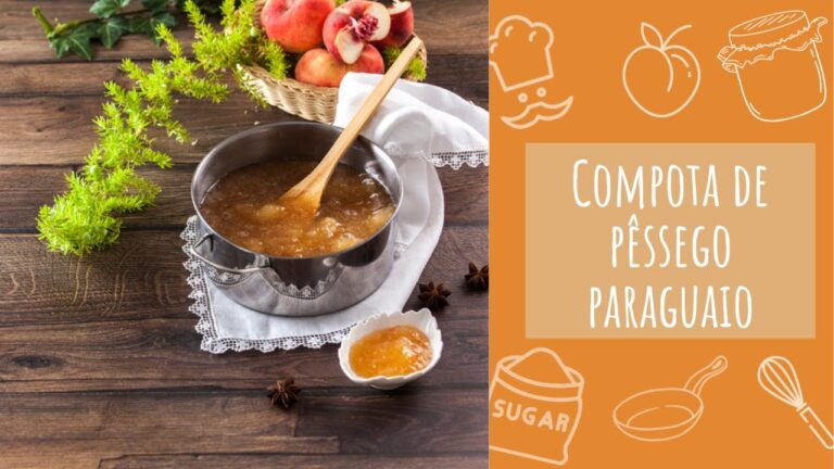 Pêssegos do Paraguai: Descubra o Sabor Exótico e Surpreendente em Apenas 70 Caracteres!
