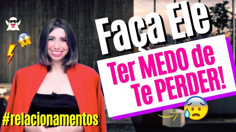 Desvendando o Segredo: Como Fazer Ele Perceber Que Me Perdeu