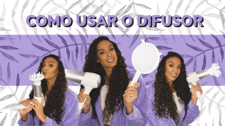 Dicas infal&iacute;veis para um look incr&iacute;vel com secador para carac&oacute;is