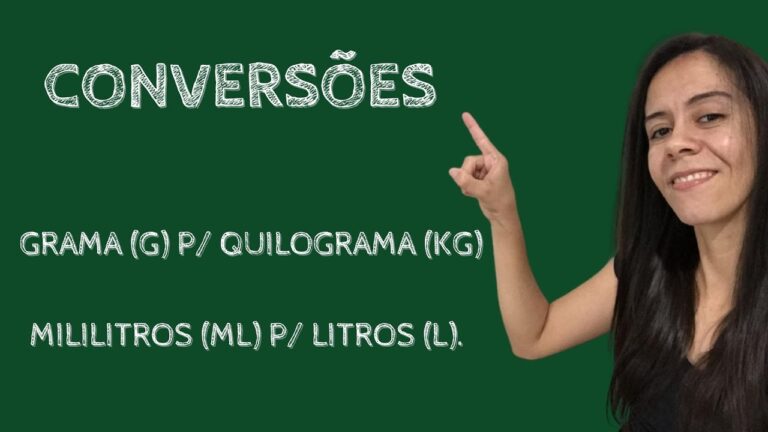 Descubra como converter gramas em litros de forma rápida e fácil!