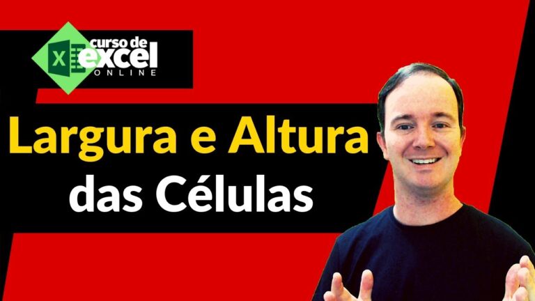 Ajuste a Altura da Linha no Excel: Dicas para Medir em cm!