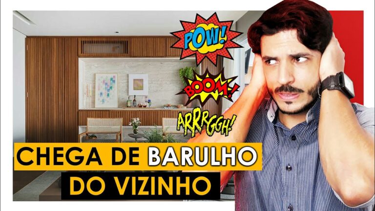 Isolamento ac&uacute;stico: solu&ccedil;&otilde;es prontas para paredes