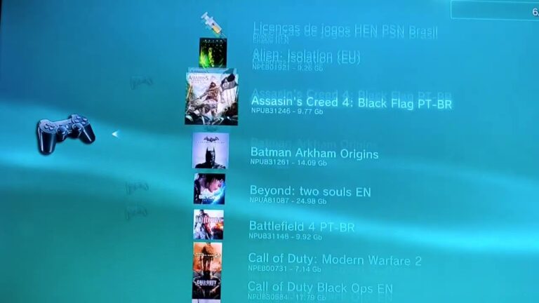 Desvendando a Melhor Forma de Baixar Jogos de PS3 em Portugu&ecirc;s: Guia Pr&aacute;tico!
