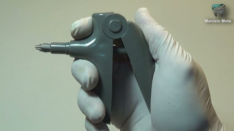 Colocador de Elástico Ortodôntico: O Segredo para um Sorriso Perfeito