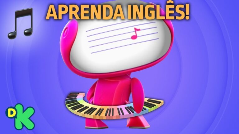 Desvendando o Do Re Mi Fa Sol La Si: Aprenda a Dominar a Linguagem Musical em Ingl&ecirc;s!