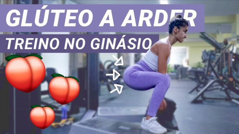 Conquiste gl&uacute;teos firmes e tonificados com exerc&iacute;cios no gin&aacute;sio