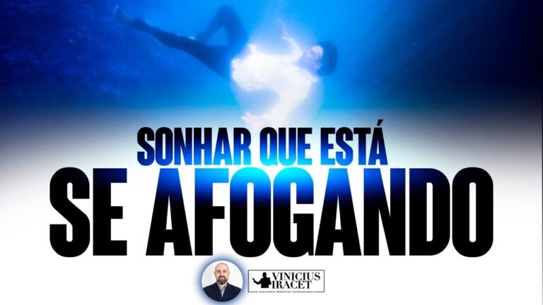 Sonhar com pessoa morta afogada: desvendando os mistérios do mundo dos ...