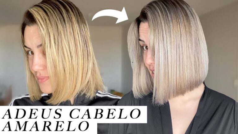 Matização: o segredo para cabelos perfeitos em 70 caracteres
