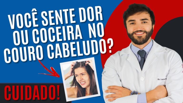 Desvendando os Segredos: Alívio Eficiente da Comichão no Couro Cabeludo
