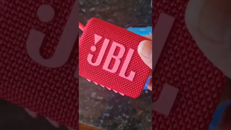 Aprenda a Conectar Duas Caixas JBL Go 2 para uma Experi&ecirc;ncia Sonora Imersiva!