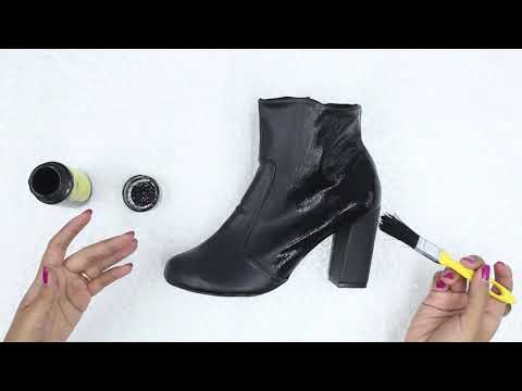 Guia de Compras: Onde encontrar tinta para renovar seus sapatos