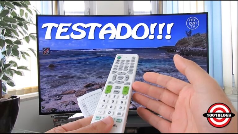 Desvende os Códigos: Comando Universal TV Mitsai – Controle sua TV com Facilidade!