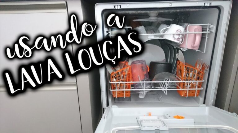 Segredos para lavar louça na máquina: dicas infalíveis em até 70 caracteres!