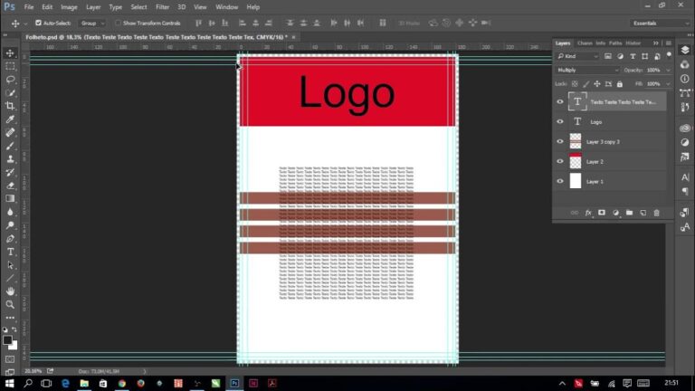 Guia prático para adicionar marca de corte no Photoshop: Dicas essenciais em 70 caracteres!