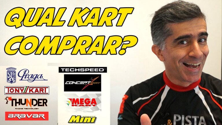 Chassis de Kart Usado à Venda: Encontre a Oportunidade Perfeita!