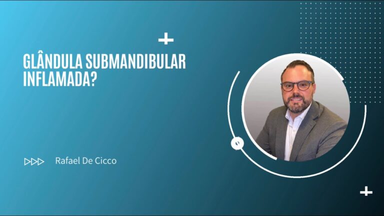 Glandula Submandibular: Descubra as Causas e Tratamentos para Inchaço