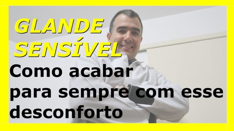 Descubra técnicas para reduzir a sensibilidade da glande de forma ...