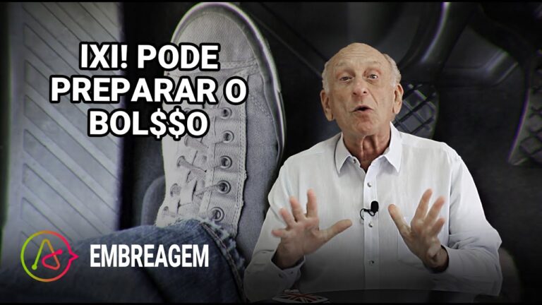 Embreagem gasta: 5 sinais para identificar problemas