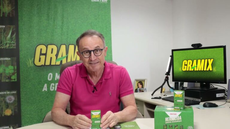 Herbicida eficaz para eliminar grama: descubra a solu&ccedil;&atilde;o perfeita!