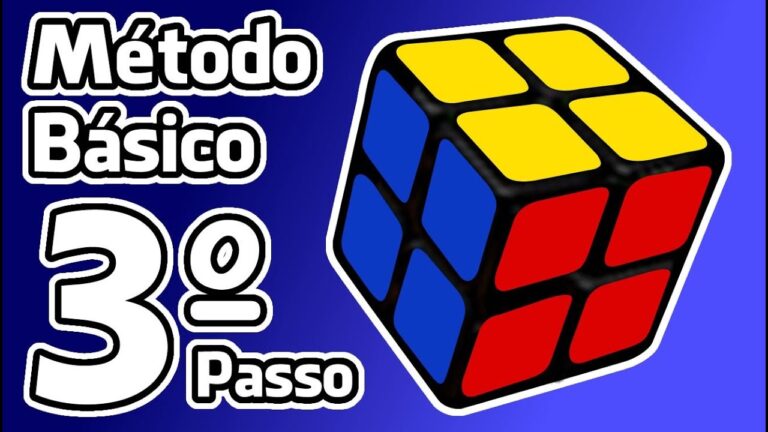 Desvendando o Cubo M&aacute;gico: F&oacute;rmulas Essenciais em PDF