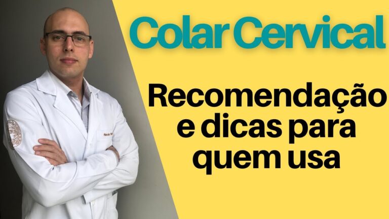 Dicas para evitar o torcicolo ao dormir com colar cervical
