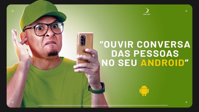 Descubra o Poder do App Espi&atilde;o: Ou&ccedil;a Conversas de Outro Celular!