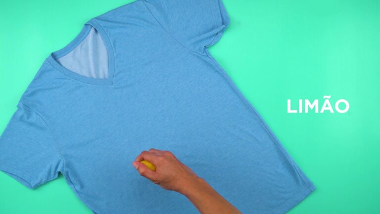 Desvendando o Mist&eacute;rio: Como Remover Manchas de Caril da Roupa