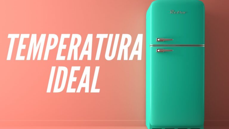 Descubra a Importância de Regular a Temperatura do Frigorífico 1 a 5 para Conservar Alimentos