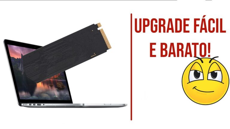 Dicas para Aumentar a RAM do MacBook Pro 2015: Melhore o Desempenho!