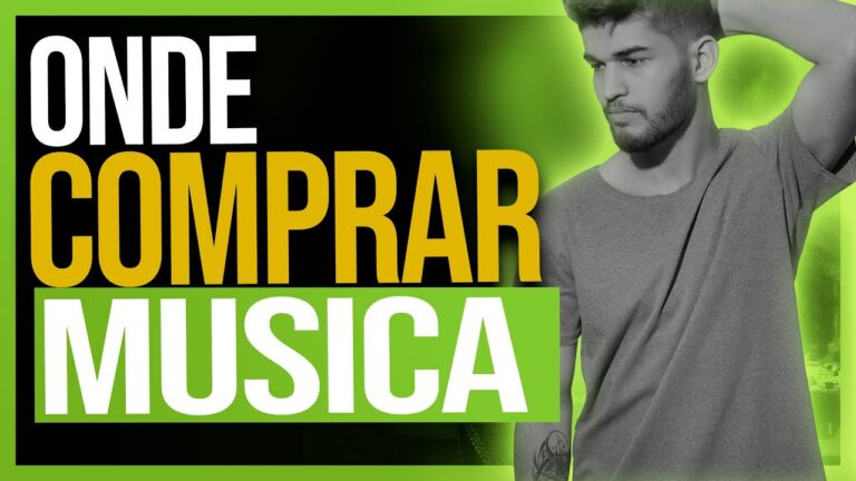 Onde Comprar Músicas para DJ: Guia Completo de Fontes Online