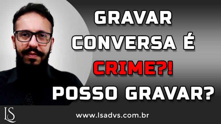 Gravar Conversas: Descubra se é Crime em Portugal