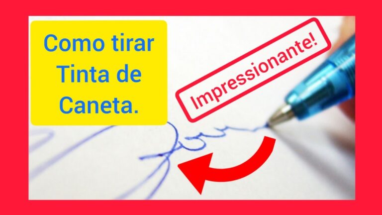 Dicas eficazes para remover tinta de caneta em couro: guia completo