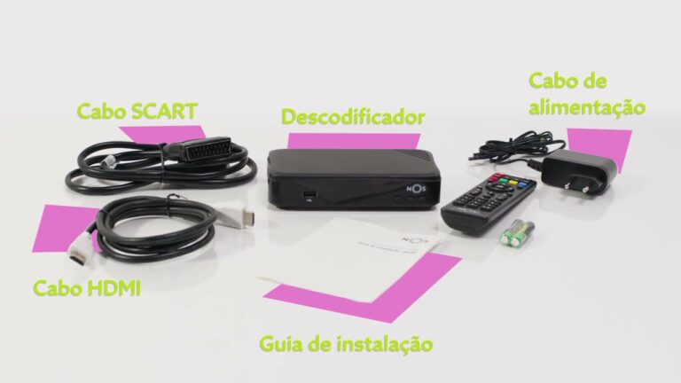 Descodificador digital grátis: a solução para a sua diversão!