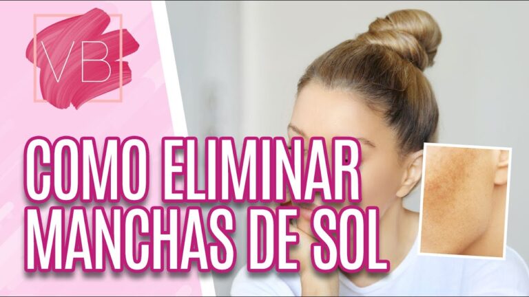 Dicas para prevenir e tratar manchas solares: cuide da sua pele!