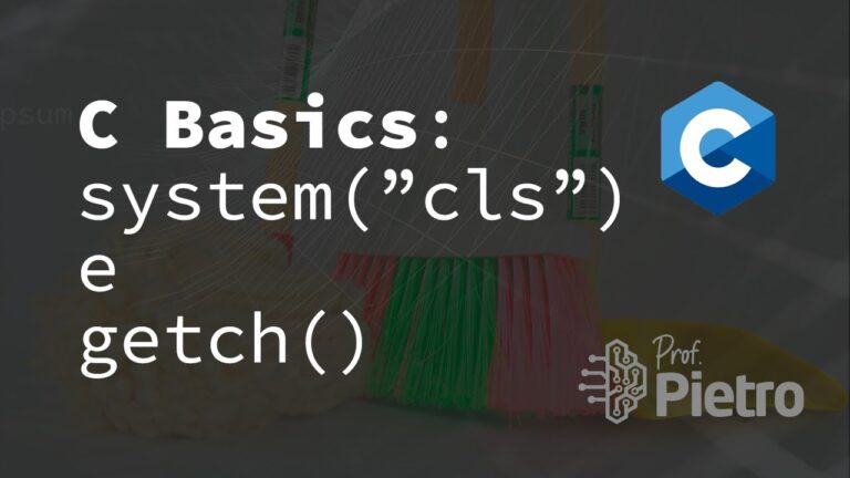 CLS: A Linguagem C Desvendada em 70 Caracteres!