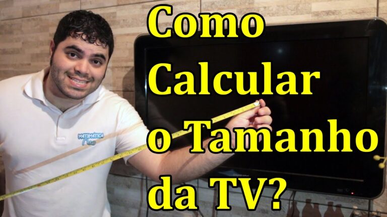 Convers&atilde;o de 39 polegadas para cent&iacute;metros.