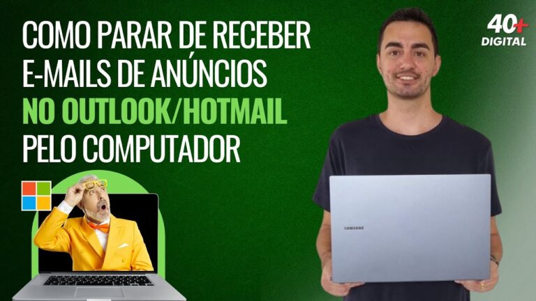 Outlook sem an&uacute;ncios: descubra como remover propagandas e ter uma experi&ecirc;ncia livre de distra&ccedil;&otilde;es