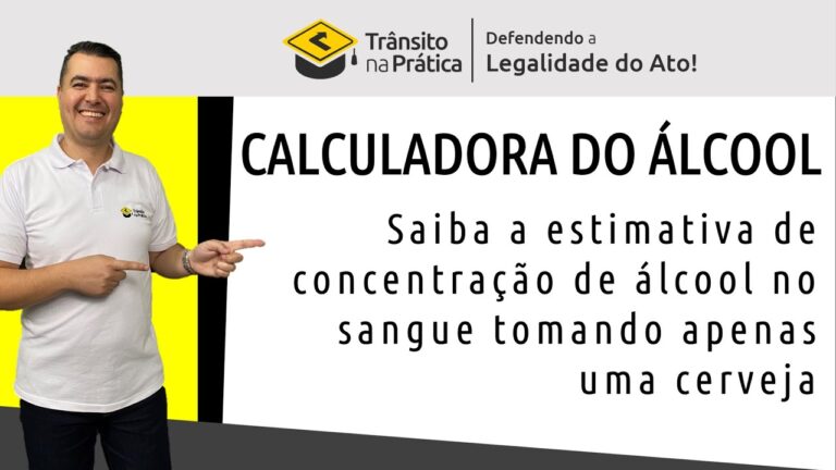 Limite seguro: Quantas cervejas at&eacute; dirigir? Descubra!