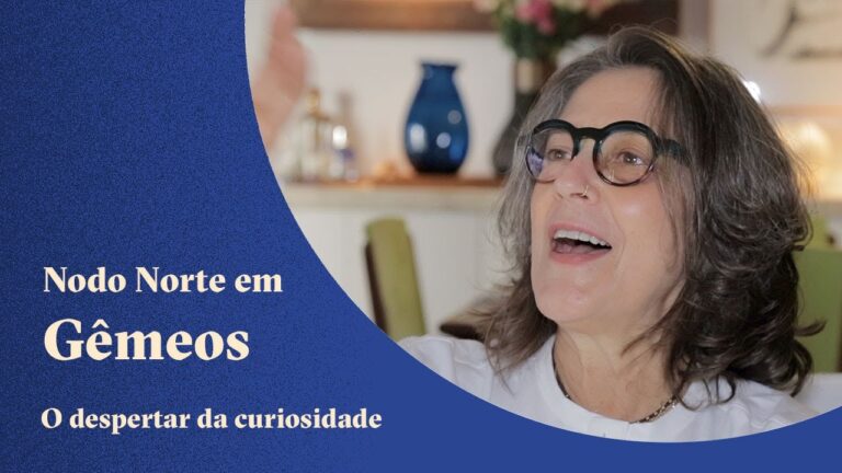 Nodo Lunar Norte em G&ecirc;meos: Desvendando os Mist&eacute;rios da Energia Celestial