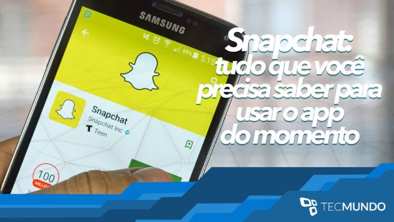 Descubra como acessar o Snapchat de alguém sem ser descoberto