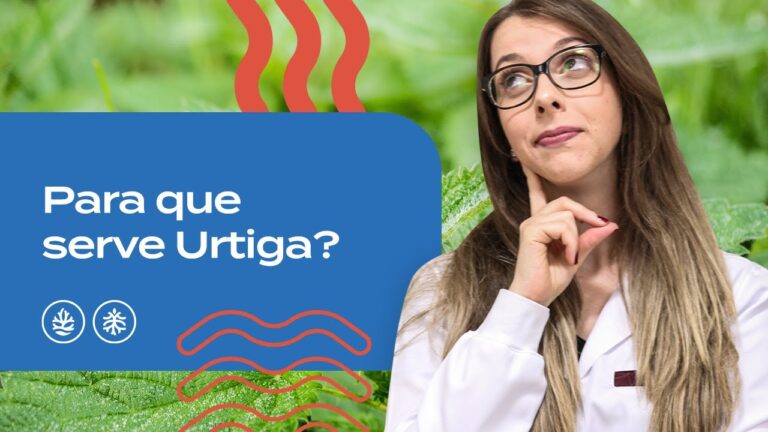 Urtiga: O Remédio Natural que Alivia Alergias e Inflamações!
