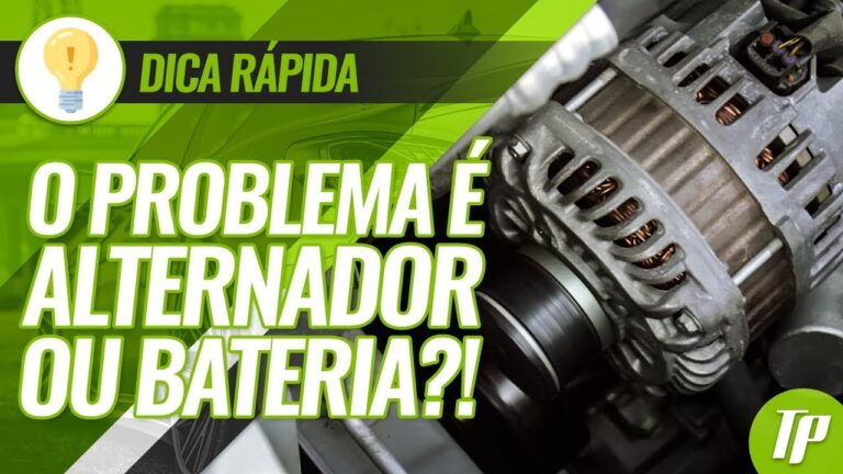 Alternador: A solução definitiva para problemas elétricos do seu veículo